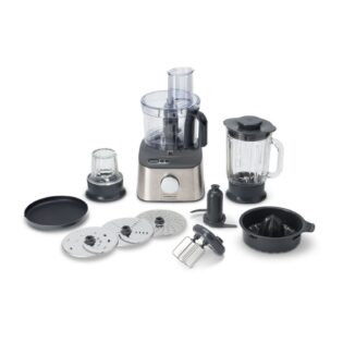 Kenwood Küchenmaschine FDM 313SS Multipro Comp Küchenmaschine, 800 W, 2.1 l Schüssel