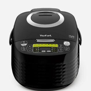 Tefal Küchenmaschine, 820,00 W, Tefal RK745800 SpheriCook Multicooker 16in1 bietet Inhalt von 5 l