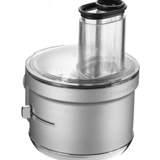 KitchenAid Küchenmaschine KitchenAid Food Processor Vorsatz 5KSM2FPA